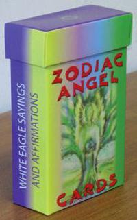 Zodiac Angel Cards