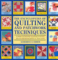 Encyclopedia of Quilting and Patchwork Techniques