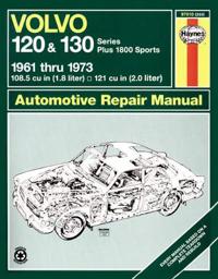 Volvo 120 and 130 Series and 1800 Sports, 1961-1973