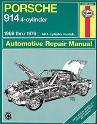 Porsche 914 Automotive Repair Manual