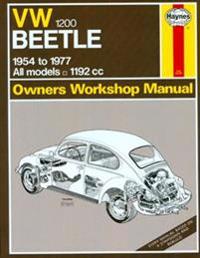 Volkswagen Beetle 1200 1954-77 Owner's Workshop Manual