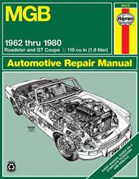 M. G. B. Owner's Workshop Manual