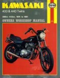 Kawasaki Kz400 and 440 Twins Owners Workshop Manual, No. 281: '74-'81