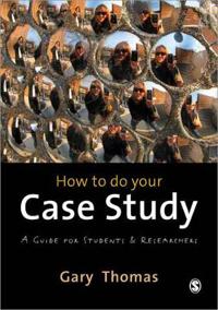How to Do Your Case Study