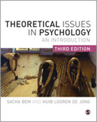 Theoretical Issues in Psychology