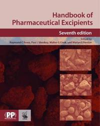 Handbook of Pharmaceutical Excipients