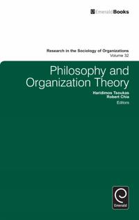Philosophy and Organizational Theory