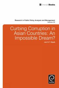 Curbing Corruption in Asian Countries