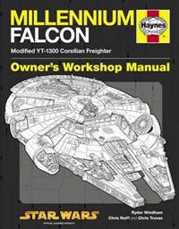 Millennium Falcon Manual