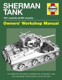 Sherman Tank Manual