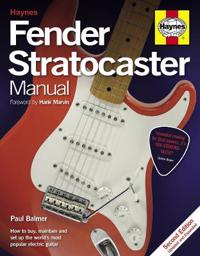 Fender Stratocaster Manual