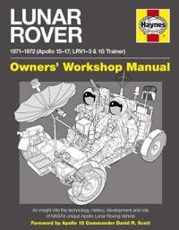 Haynes Lunar Rover 1971-1972 Owners' Workshop Manual