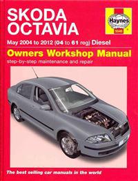 Skoda Octavia Diesel Service and Repair Manual