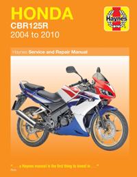Honda CBR125R Service & Repair Manual