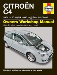 Citroen C4 Service Repair Manual