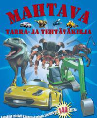 Mahtava tarra- ja tehtäväkirja