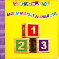 Ensimmäiset numeroni