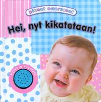 Pienet naurusuut: Hei, nyt me kikatetaan