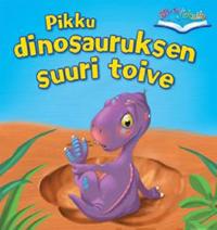 Pikku dinosauruksen suuri toive (3-D)