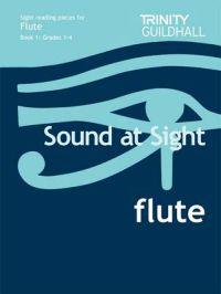 Sound at Sight Flute Book 1: Grades 1-4
