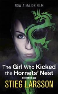 The Girl who Kicked the Hornets' Nest (Film Tie-In)