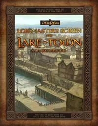 Loremaster's Screen and Lake-Town Sourcebook [With Gameboard]