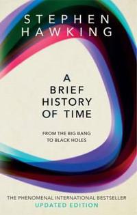 Brief History of Time: From the Big Bang to Black Holes