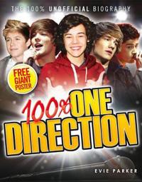 100% One Direction: The Unofficial Biography