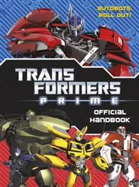 Transformers Prime: Official Handbook