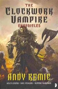 The Clockwork Vampire Chronicles