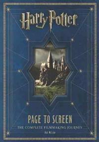 Harry Potter: Page to Screen
