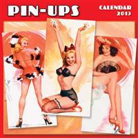 Pin-Ups Calendar 2013
