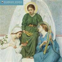 Guardian Angels Wall Calendar 2014