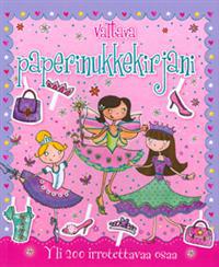 Valtava paperinukkekirjani