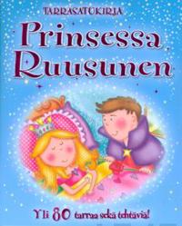 Prinsessa Ruusunen - tarrasatukirja