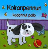 Koiranpennun kadonnut pallo (sorminukkekirja)