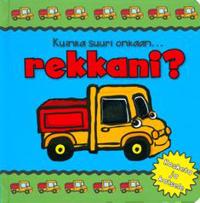 Kuinka suuri onkaan... rekkani?