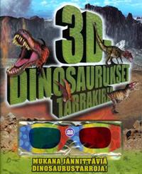 3D-dinosaurukset