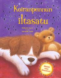 Koiranpennun iltasatu