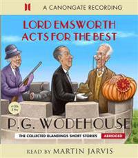 Lord Emsworth Acts for the Best