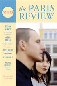Paris Review Issue 203 (Winter 2012)