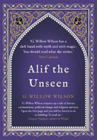 ALIF THE UNSEEN