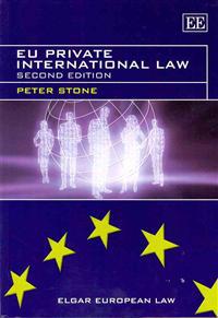 EU Private International Law