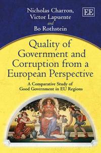 Quality of Government and Corruption from a European Perspective
