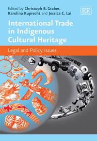 International Trade in Indigenous Cultural Heritage