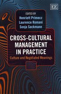 Cross-Cultural Management in Practice
