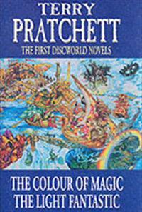 The First Discworld Novels: The Colour of Magic and the Light Fantastic
