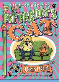 Fat Freddy's Cat Omnibus