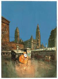 The Celestial Bibendum