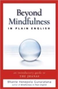 Beyond Mindfulness in Plain English